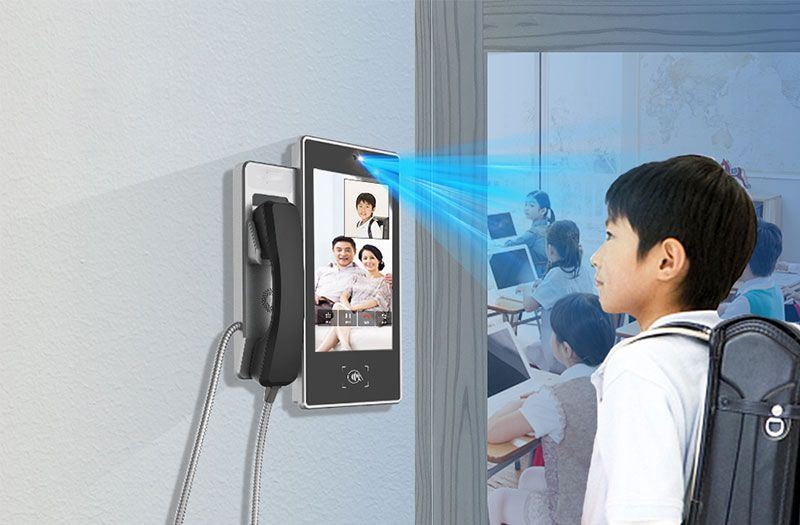 校园视频亲情电话